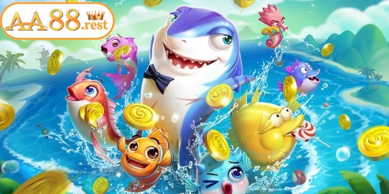 Khám phá đôi nét về trò chơi bắn cá kiếm tiền thú vị